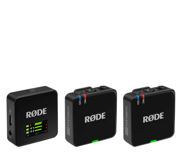 RODE Wireless GO III - 1309920 - zdjęcie